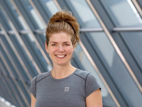 Katrín Lilja Sigurðardóttir